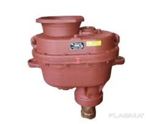 Редуктор повороту баштового крана У-3515