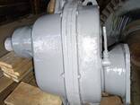 Редуктор поворота башенного крана У3515 -134 - фото 2