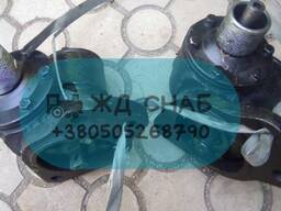 Редуктор привода скоростемера тепловоза ТТГМ4 ТЭМ2