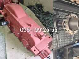 Редуктор ПРТ-7, ПРТ-10. Напівмуфта z-14 ПРТ 10.02.313. Напівмуфта z-14 ПРТ 10.02.314