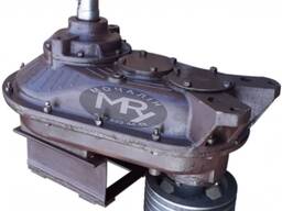 Редуктор ременной ТСН.02.102 привода горизонтального транспортёра ТСН-160Б