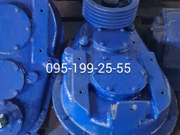 Редуктор ремінний ТСН.02.020 (ТСН.02.102). Редуктор ТСН.02.020 на бетонозмішувач