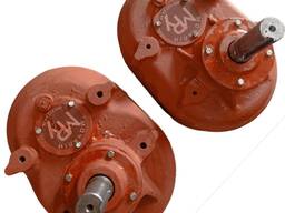 Редуктор ТСН-3Б привода наклонного транспортёра ТСН-3Б