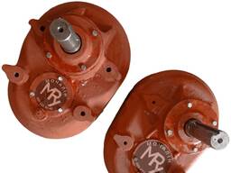 Редуктор ТСН.00.760 привода выгрузного транспортёра ТСН-3Б