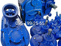 Редуктор ТСН.00.760. Редуктор НИ.11.12. Редуктор ТСН.02.020 (ТСН.02.102)