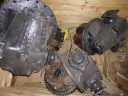 Редуктор заднього моста на ЗІЛ-131 із зберігання. Оригінал.