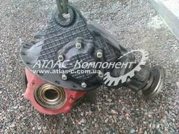 Редуктор заднього моста у зборі Z=60/14 КрАЗ