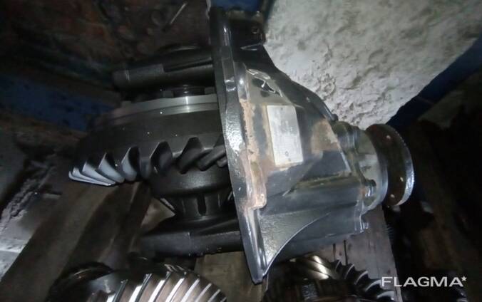 Редуктор заднього моста MAN TGL 8.150 8.180 Z= 37:10 без блоку