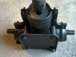 Редуктора МВЮ