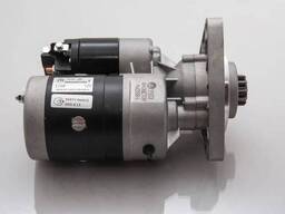Редукторный стартер Магнетон (Чехия) 12 В и мощностью 3,2 кВт для тракторов МТЗ и ЮМЗ