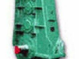 Редукторы цилиндричесие вертикальные трехступенчатые. ..