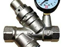 Редукторы давления