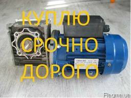 Промышленные червячные мотор-редукторы МЧ-125