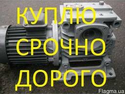 Промышленные червячные мотор-редукторы МЧ-40