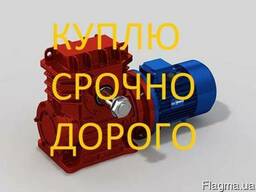 Промышленные червячные мотор-редукторы МЧ-63