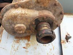 Редукторы с хранения.