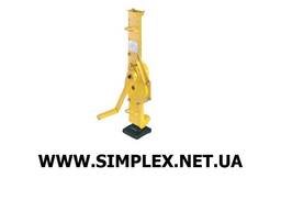 Реечно-зубчатый домкрат Gutman, тип KFE-5 т