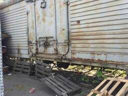 Реф вагон холодильник