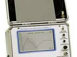 Рефлектометр высоковольтный осциллографический ИСКРА-3