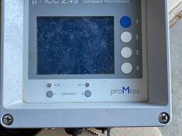 Рефрактометр проточний ProMtec