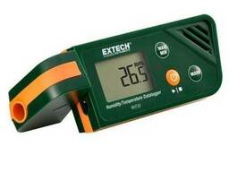 Регистратор данных влажности / температуры USB Extech RHT30