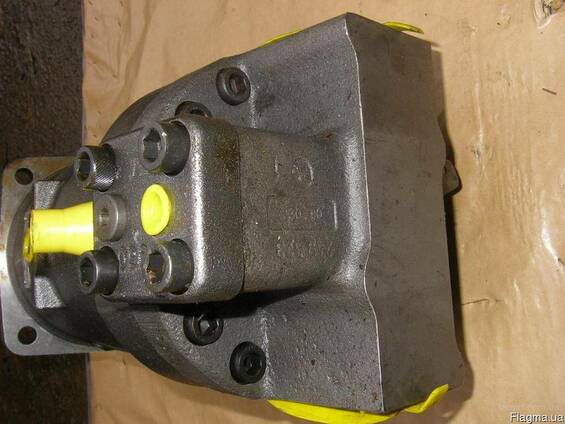 Регулируемый гидромотор Hydromatik A6V80HD