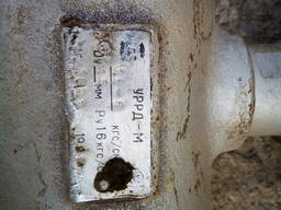 Регулятор давления уррд - м - 25 мм