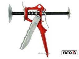 Регулятор для монтажу керамічної плитки і дверей Yato 10-120 мм