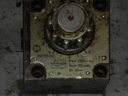 Регулятор расхода МПГ 55-32