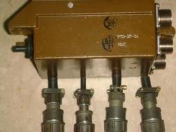 Регулятор температуры стекол РТС-27-3А
