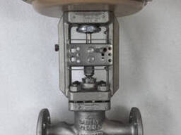 Регулюючий клапан Samson 3241-1 з приводом 3271 DN 1/2"