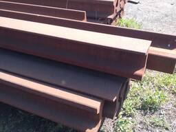 Рейки кранові КР100 63 Т/О міра ДСТУ 2484-94 (ГОСТ 4121-96) ДСТУ 2484-94 (ГОСТ 4121-96) ДС