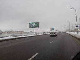 Реклама на біг борді V13B( біллборд) 3*6м Вишгород