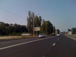 Реклама на біг борді V8B ( біллборд) 3*6м Вишгород