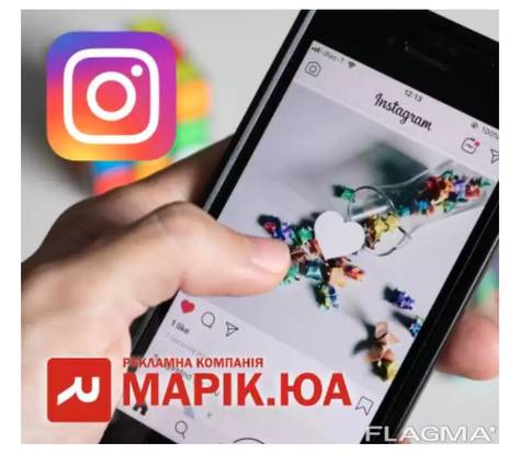 Реклама в Instagram и Facebook