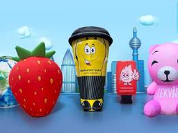 Рекламные штендеры объемные без электропитания