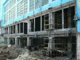 Реконструкция промышленных зданий