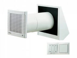 Рекуператор Вентс ТвинФреш РА-50-2