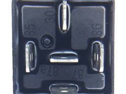 Реле автомобильное 40 А, 12 В, 1СО с кронштейном