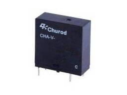 Реле CHA-V-124LA2 24VDC dip4 10A DC24V 24В