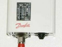 Реле давления -0,2 7,5бар Данфосс