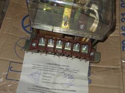 Реле дифференциальные тепловозные РД-3010У2. -5шт.