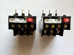 Реле електротеплове РТЛ-1022 0*4 (18÷25А), РТЛ-1016 0*4 ( 9,5 ÷ 14А).