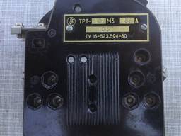 Реле электротепловое токовое ТРТ-137 М3.