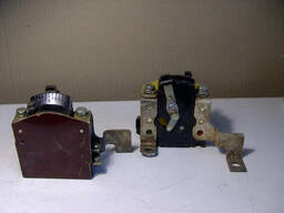 Реле электротепловые токовые ТРП-155 ПУ3 на 80А