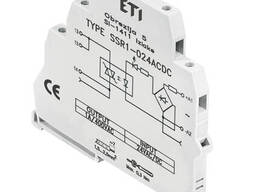 Реле интерфейсное полупроводниковое 1,2 А / 400 VAC 24 В