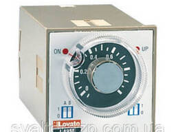 Реле многофункциональное 0.6с-10ч 24-240VAC/DC