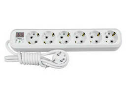 Реле напряжения zubr p616y