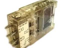 Реле промежуточное ПЭ-37-44/24V а также пэ-36-244/24
