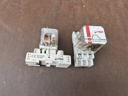 Реле промежуточные Relpol RUC-2013 с розеткой (аналог для РП21-003)